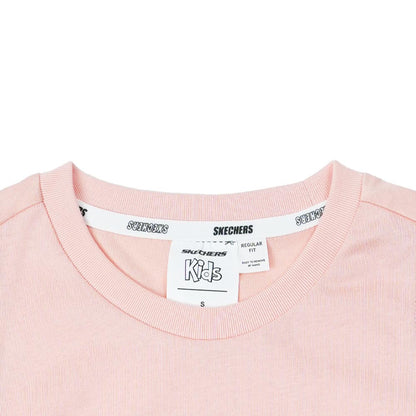 SKECHERS Sleeveless Tee เสื้อกล้ามเด็กผู้หญิง