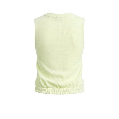 SKECHERS Sleeveless Tee เสื้อกล้ามเด็กผู้หญิง
