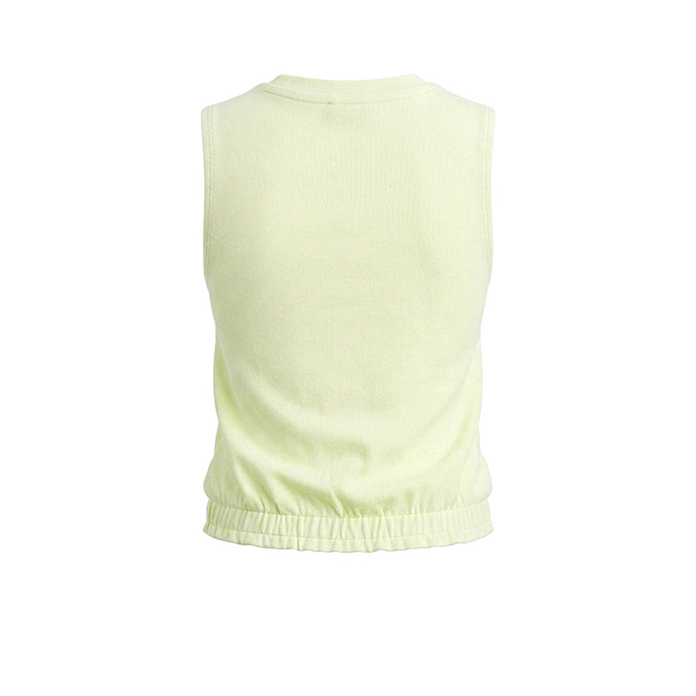SKECHERS Sleeveless Tee Girls Tank - Supersports Thailand Supersports Thailand