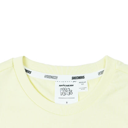 SKECHERS Sleeveless Tee เสื้อกล้ามเด็กผู้หญิง
