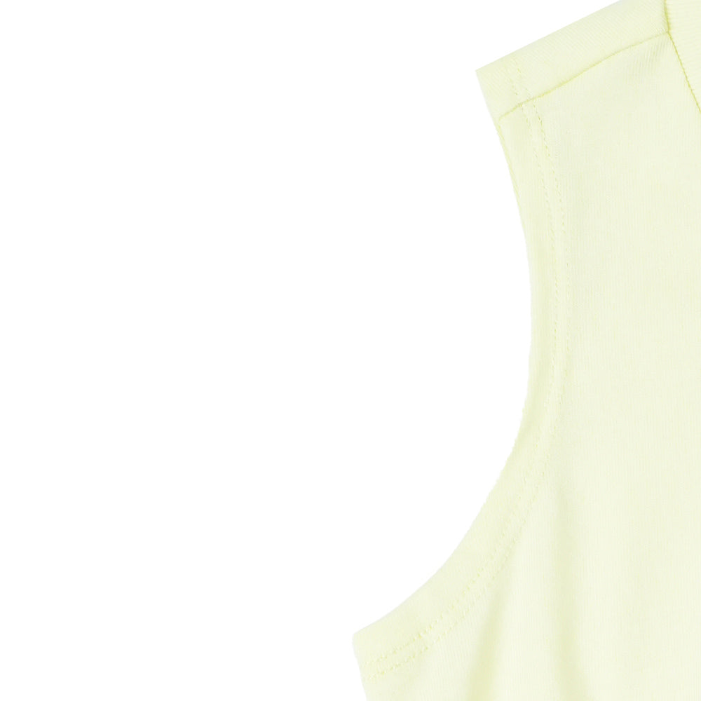 SKECHERS Sleeveless Tee เสื้อกล้ามเด็กผู้หญิง Supersports Thailand