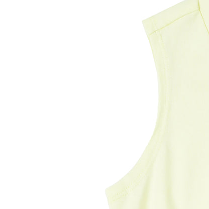 SKECHERS Sleeveless Tee เสื้อกล้ามเด็กผู้หญิง