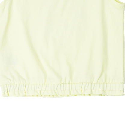 SKECHERS Sleeveless Tee เสื้อกล้ามเด็กผู้หญิง