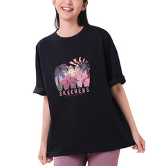 SKECHERS Short Sleeve Women's T-Shirt