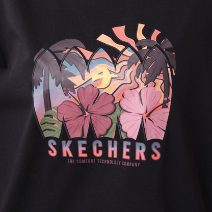 SKECHERS Short Sleeve Women's T-Shirt