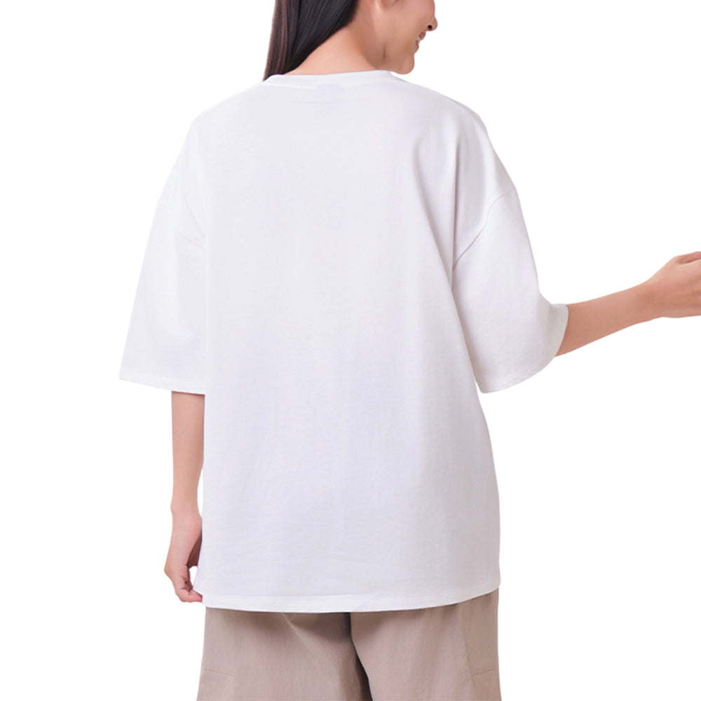 SKECHERS Short Sleeve Women's T-Shirt Supersports Thailand