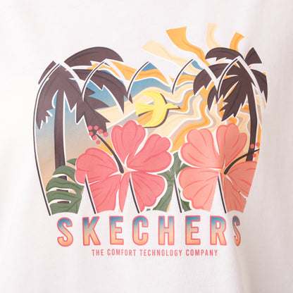 SKECHERS Short Sleeve Women's T-Shirt