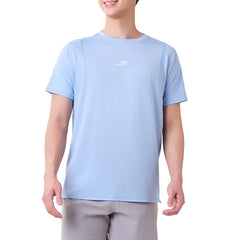 SKECHERS Performance Short Sleeve เสื้อวิ่งผู้ชาย