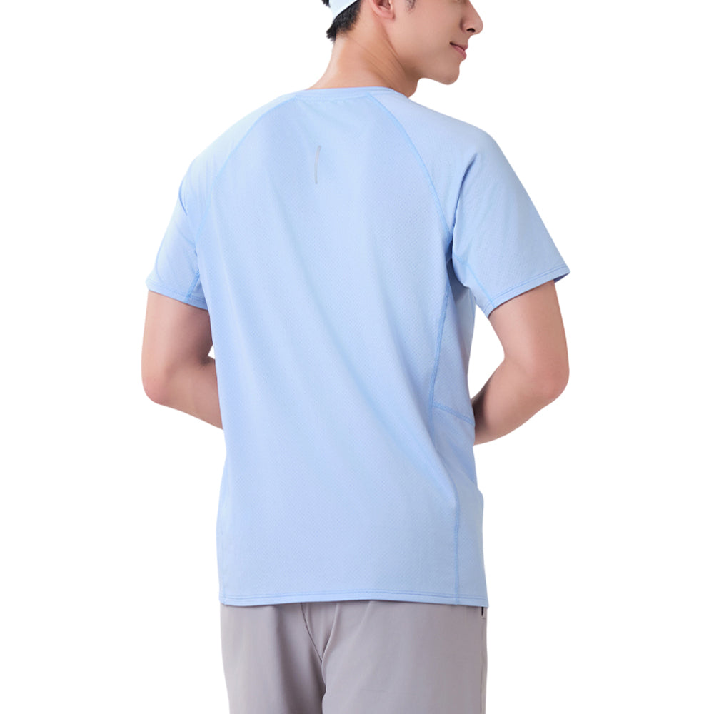 SKECHERS Performance Raglan Men's Running T-Shirt - Supersports Thailand