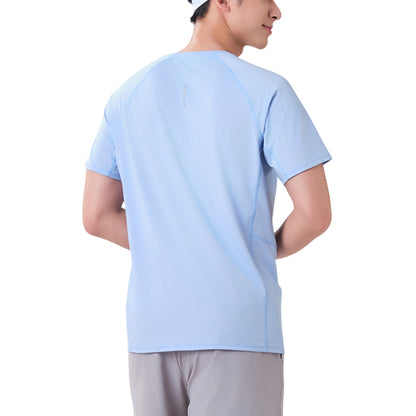SKECHERS Performance Raglan Men's Running T-Shirt - Supersports Thailand