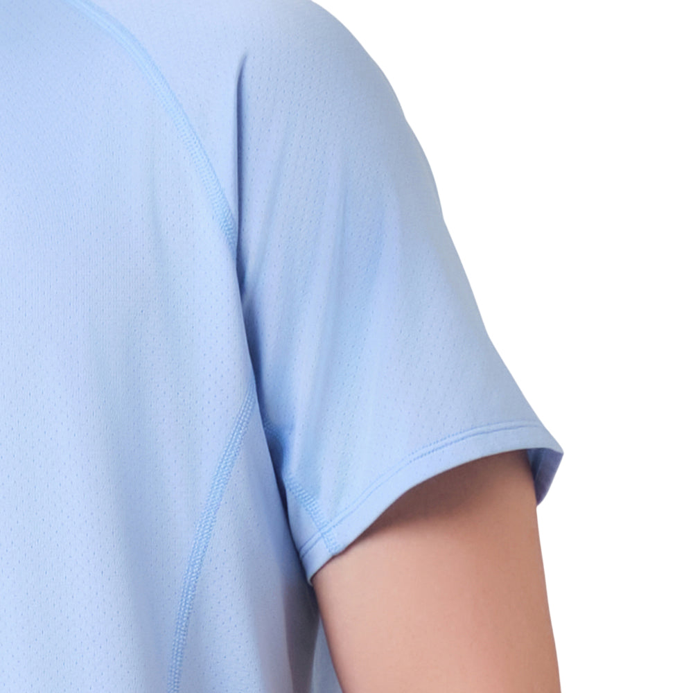 SKECHERS Performance Raglan Men's Running T-Shirt - Supersports Thailand Supersports Thailand