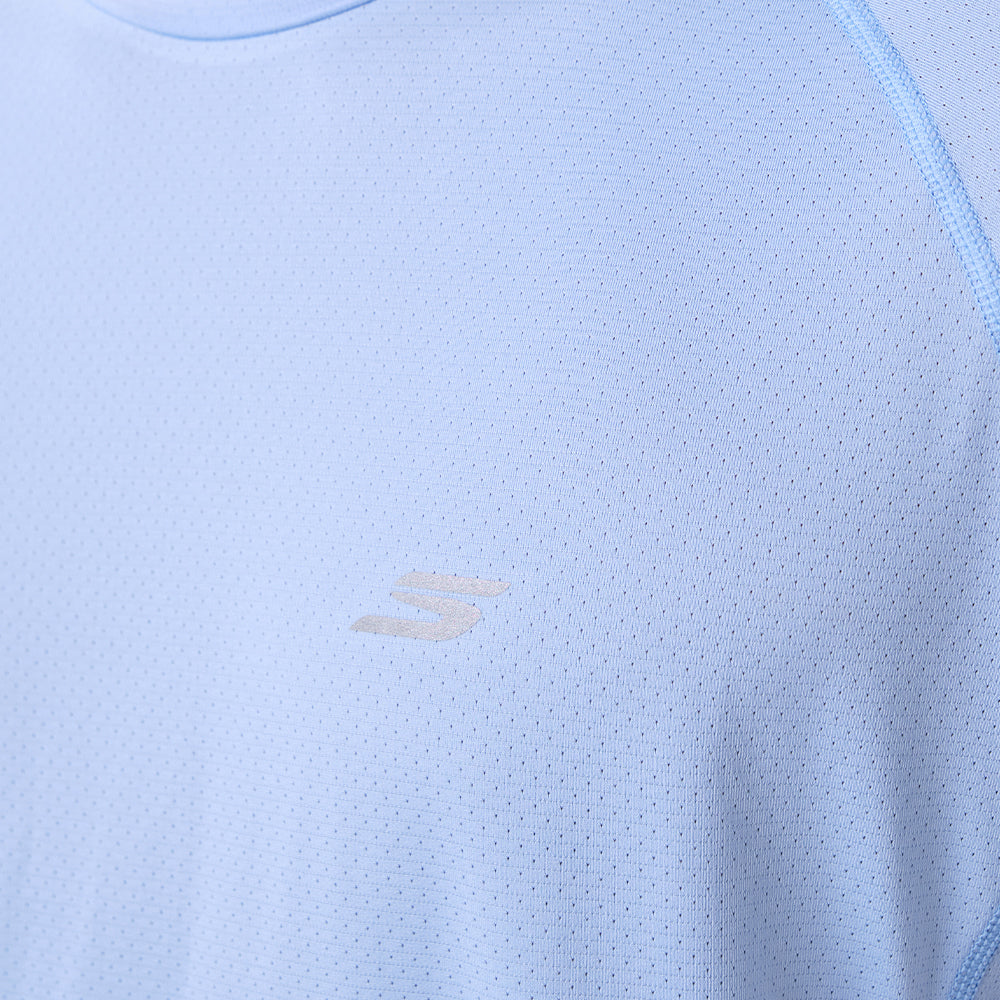 SKECHERS Performance Raglan Men's Running T-Shirt - Supersports Thailand Supersports Thailand