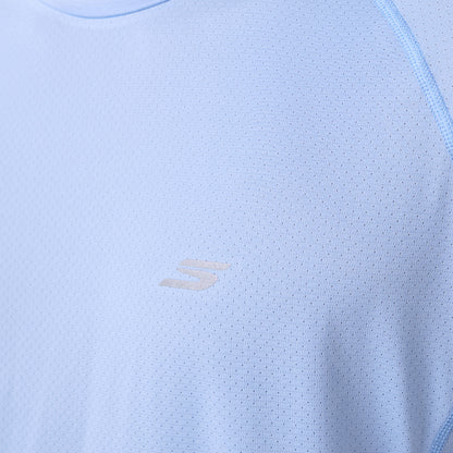 SKECHERS Performance Raglan Men's Running T-Shirt - Supersports Thailand