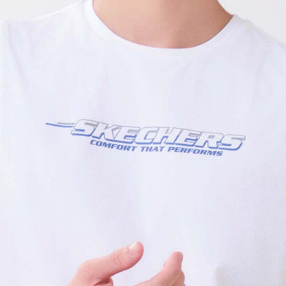 SKECHERS Performance Sleeveless เสื้อกล้ามออกกำลังกายผู้ชาย
