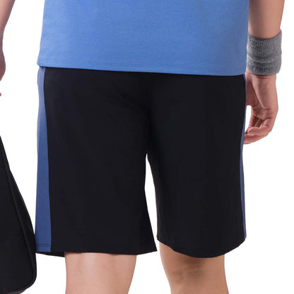 SKECHERS Performance กางเกงออกกำลังกายขาสั้นผู้ชาย