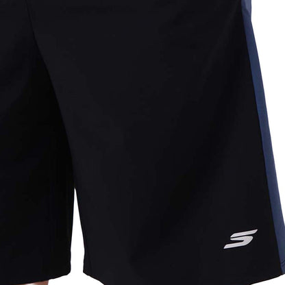 SKECHERS Performance กางเกงออกกำลังกายขาสั้นผู้ชาย