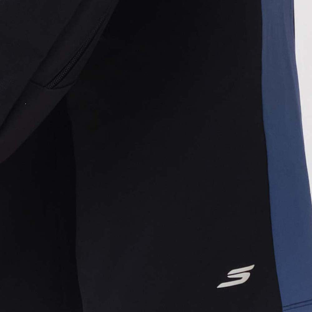 SKECHERS Performance กางเกงออกกำลังกายขาสั้นผู้ชาย Supersports Thailand