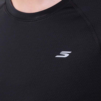 SKECHERS Performance Short Sleeve เสื้อวิ่งผู้หญิง