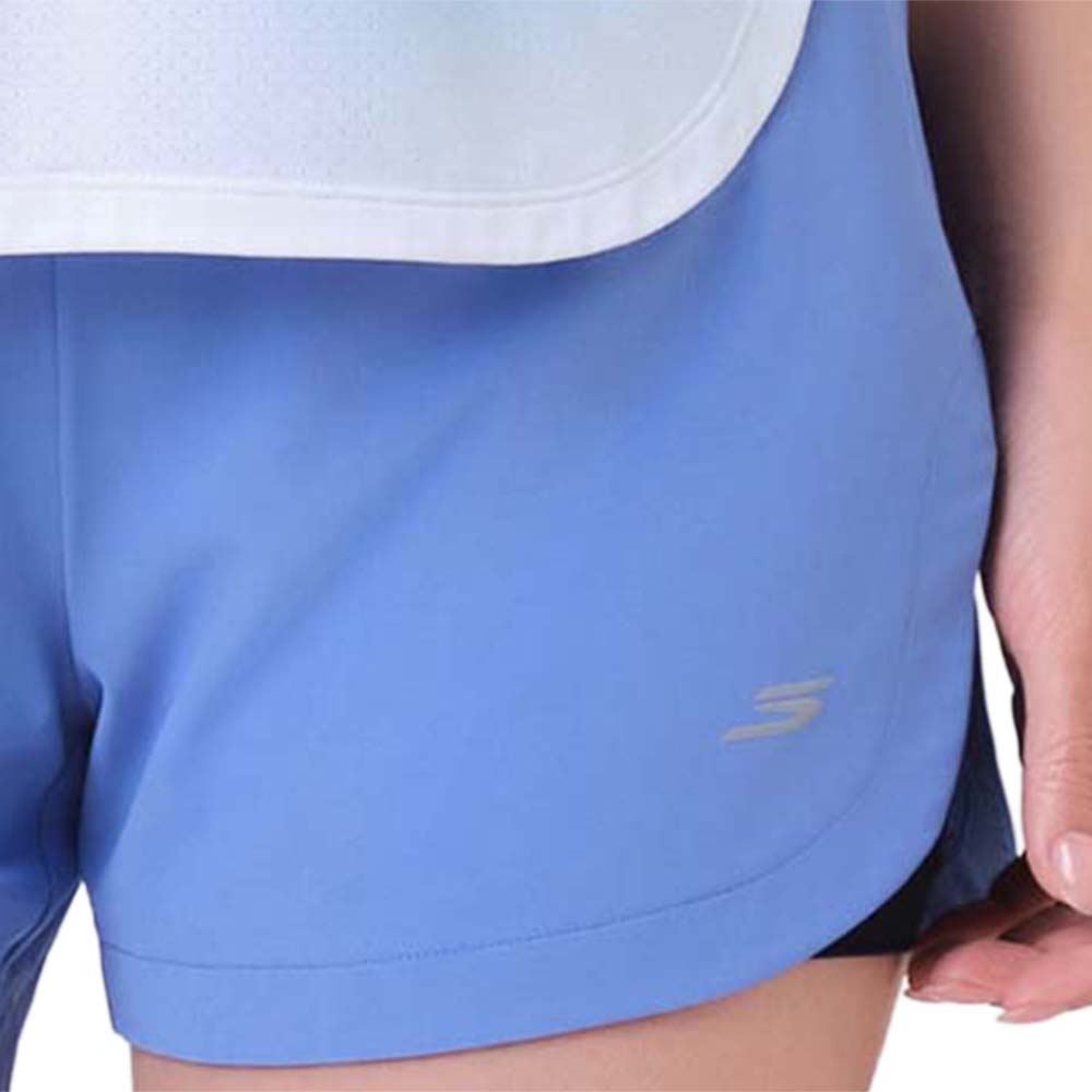 SKECHERS Performance กางเกงวิ่งขาสั้นผู้หญิง Supersports Thailand