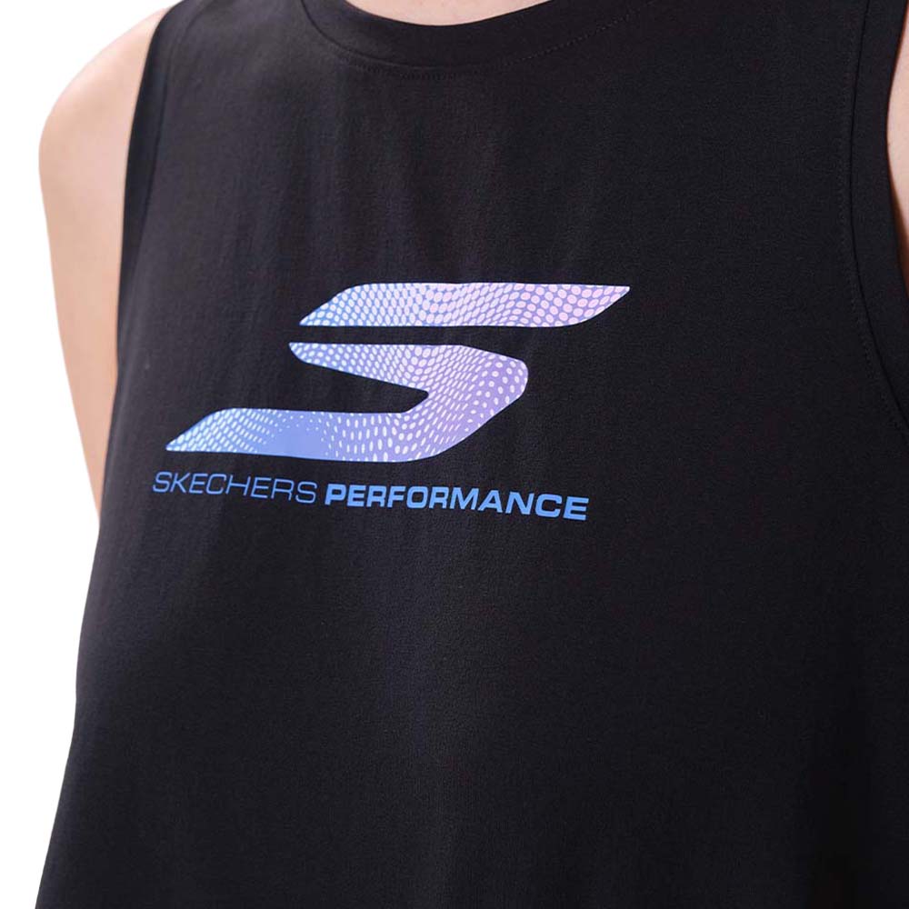 SKECHERS Performance Sports เสื้อกล้ามออกกำลังกายผู้หญิง Supersports Thailand