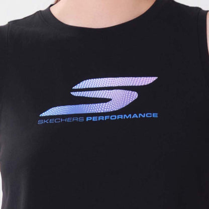 SKECHERS Performance Sports เสื้อกล้ามออกกำลังกายผู้หญิง