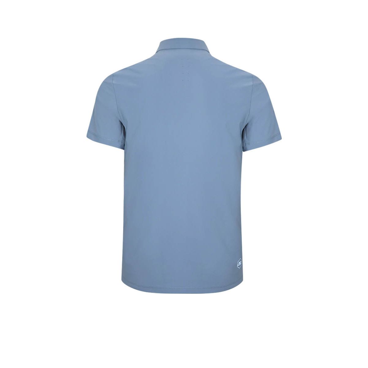 SKECHERS Comfort Sports: Performance Men's Training Polo Shirt - Supersports Thailand Supersports Thailand