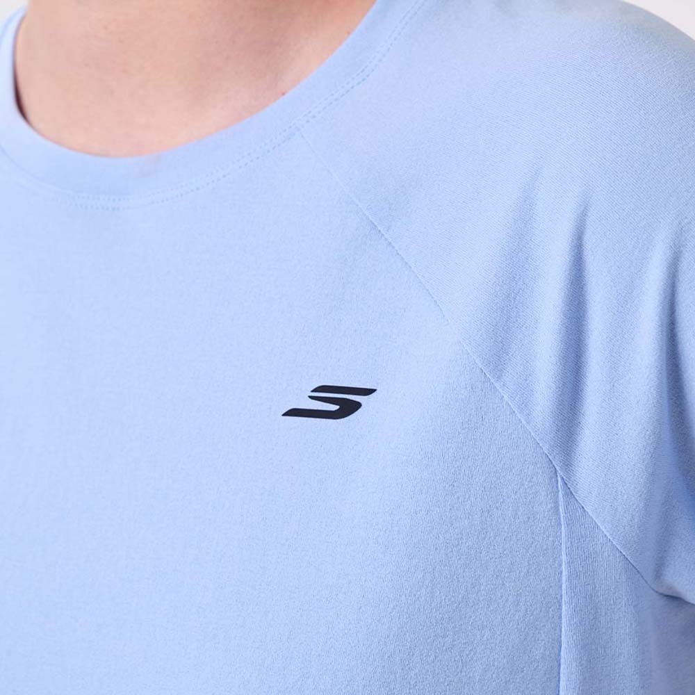 SKECHERS Performance Short Sleeve เสื้อออกกำลังกายผู้หญิง Supersports Thailand