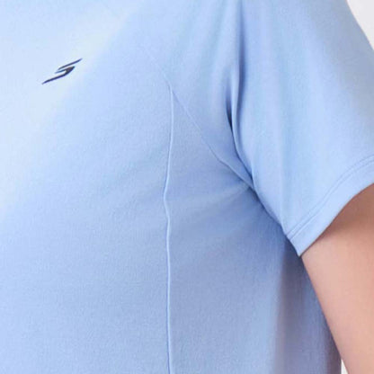 SKECHERS Performance Short Sleeve เสื้อออกกำลังกายผู้หญิง