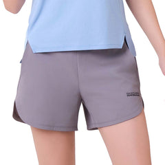 SKECHERS Performance กางเกงออกกำลังกายขาสั้นผู้หญิง
