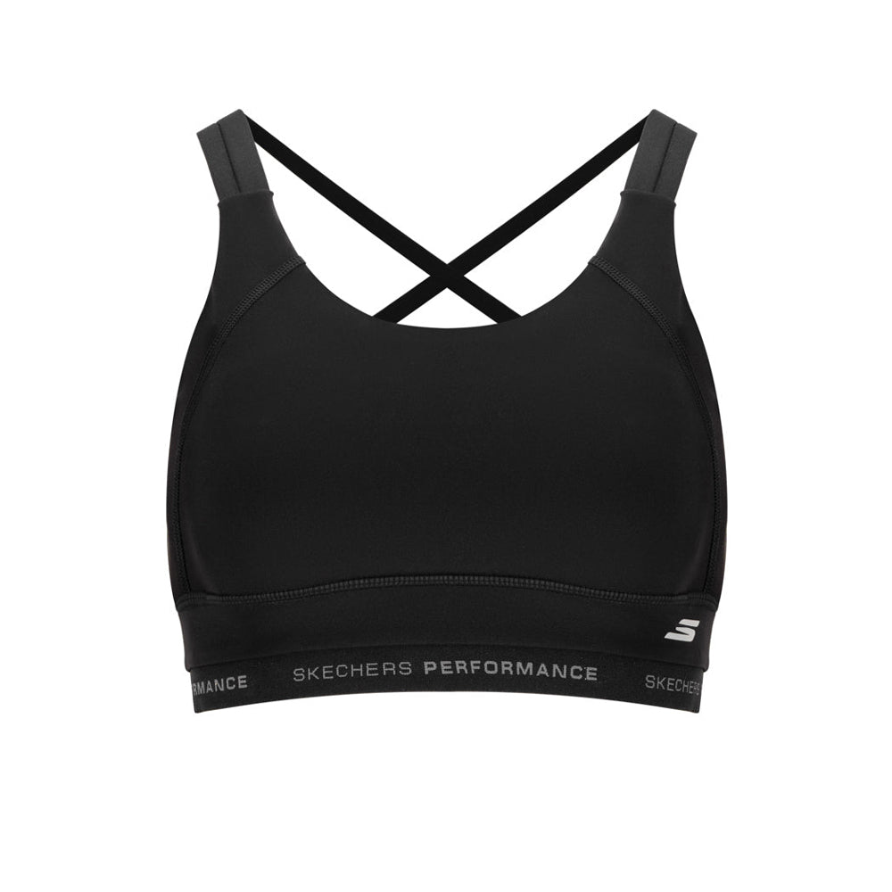 SKECHERS Dynamic Walking: Performance Women's Sports Bra - Supersports Thailand Supersports Thailand
