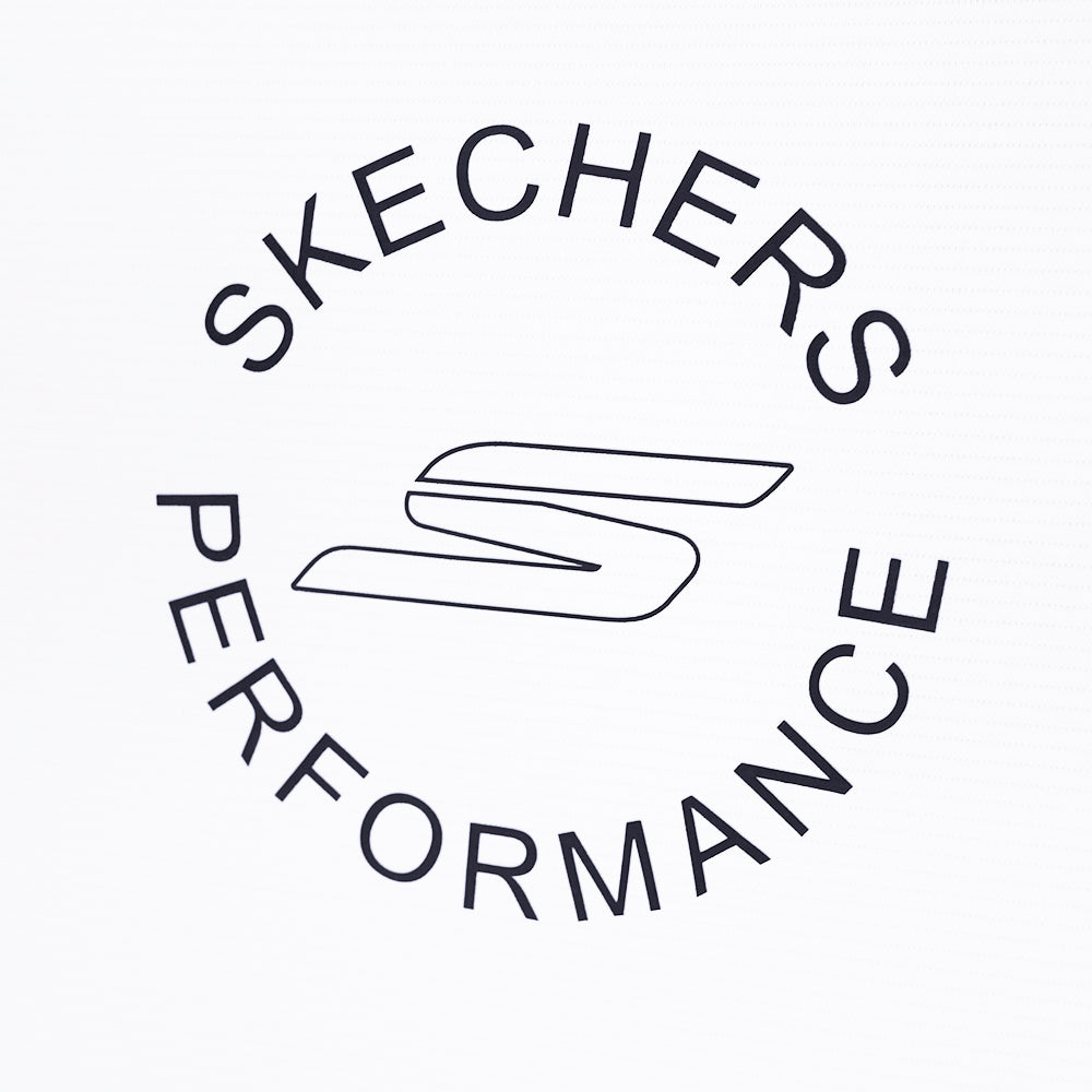 SKECHERS Walking: Performance Short Sleeve Tee เสื้อออกกำลังกายผู้หญิง