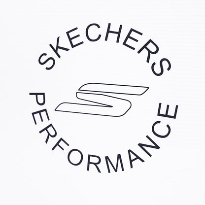 SKECHERS Walking: Performance Short Sleeve Tee เสื้อออกกำลังกายผู้หญิง