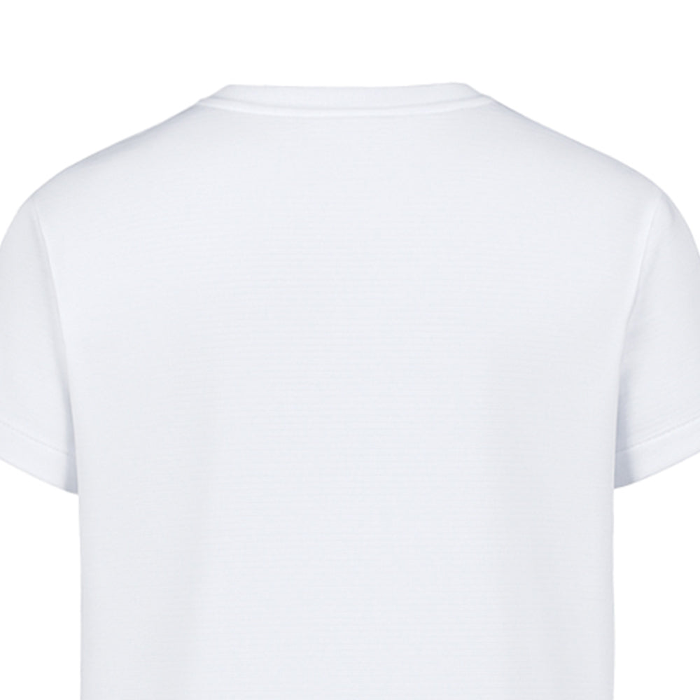 SKECHERS Walking: Performance Short Sleeve Tee เสื้อออกกำลังกายผู้หญิง