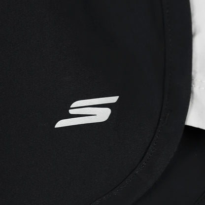 SKECHERS Walking: Performance กางเกงออกกำลังกายขาสั้นผู้หญิง