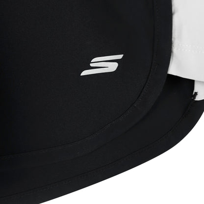 SKECHERS Walking: Performance กางเกงออกกำลังกายขาสั้นผู้หญิง