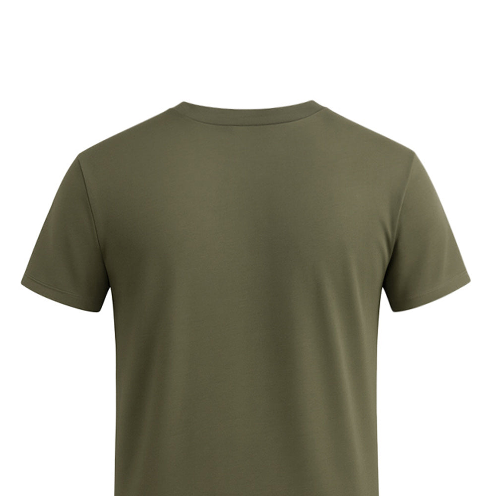 SKECHERS Short Sleeve เสื้อยืดผู้ชาย