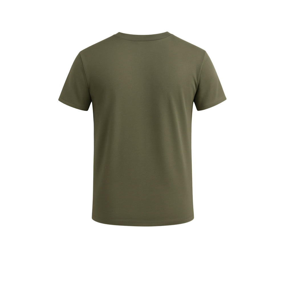 SKECHERS Short Sleeve เสื้อยืดผู้ชาย