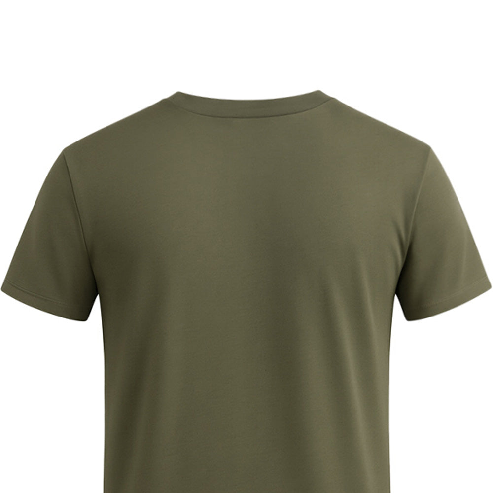 SKECHERS Short Sleeve เสื้อยืดผู้ชาย