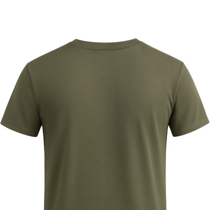 SKECHERS Short Sleeve เสื้อยืดผู้ชาย