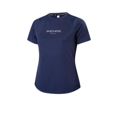 SKECHERS Abstract Energy: Performance เสื้อออกกำลังกายผู้หญิง