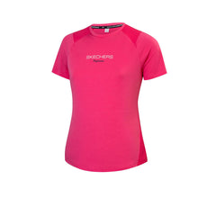 SKECHERS Abstract Energy: Performance เสื้อออกกำลังกายผู้หญิง