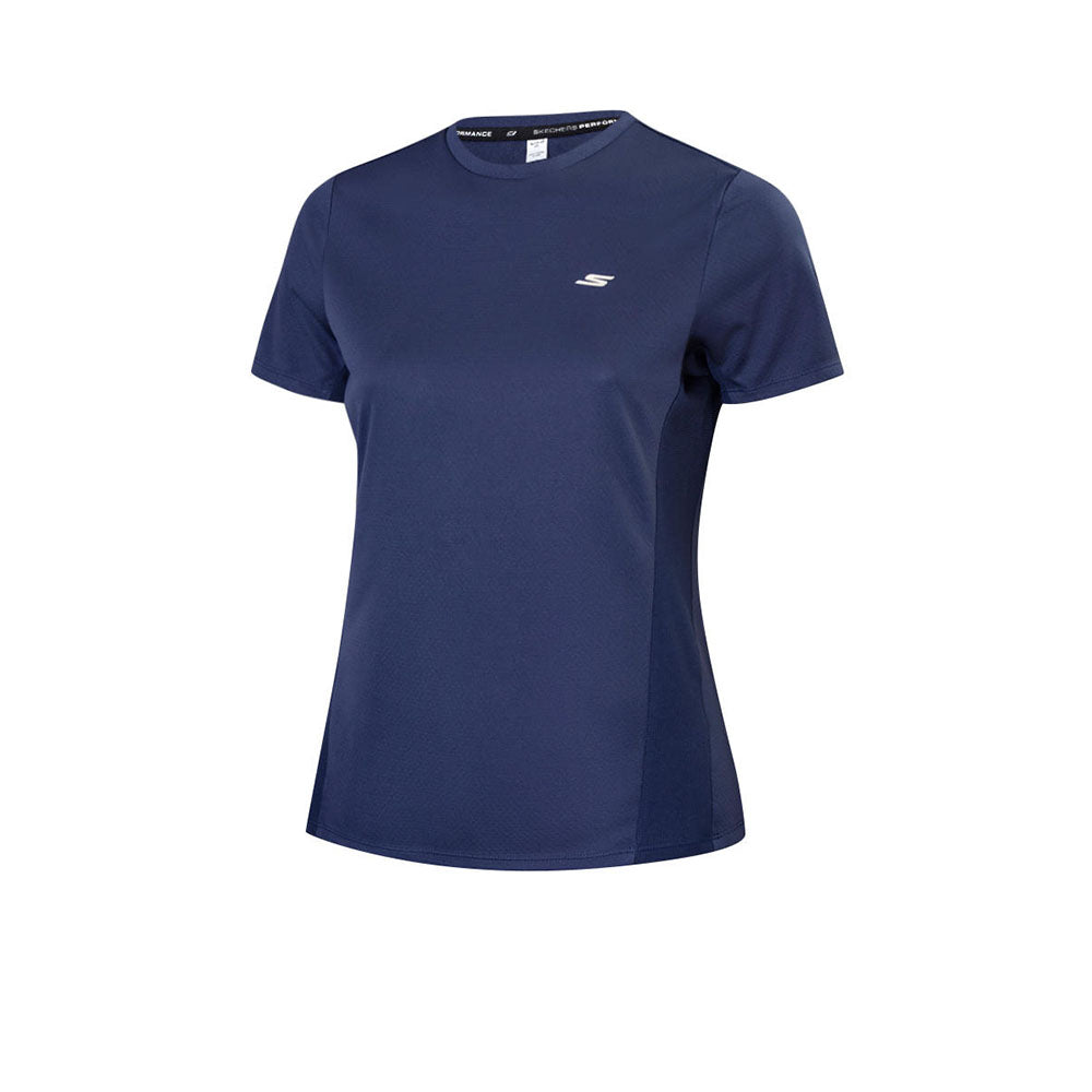 SKECHERS Abstract Energy: Performance Women's Training T-Shirt