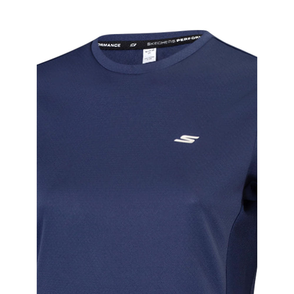 SKECHERS Abstract Energy: Performance Women's Training T-Shirt