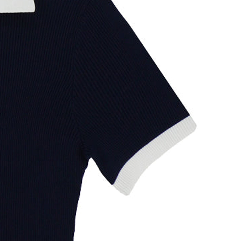 SKECHERS Performance Specialty Sports Collection: Court Short Sleeve เสื้อโปโลออกกำลังกายผู้หญิง