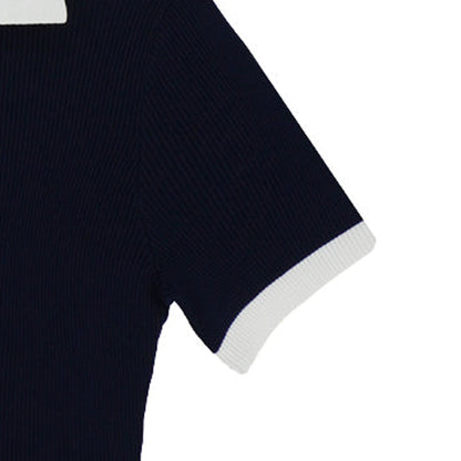 SKECHERS Performance Specialty Sports Collection: Court Short Sleeve เสื้อโปโลออกกำลังกายผู้หญิง