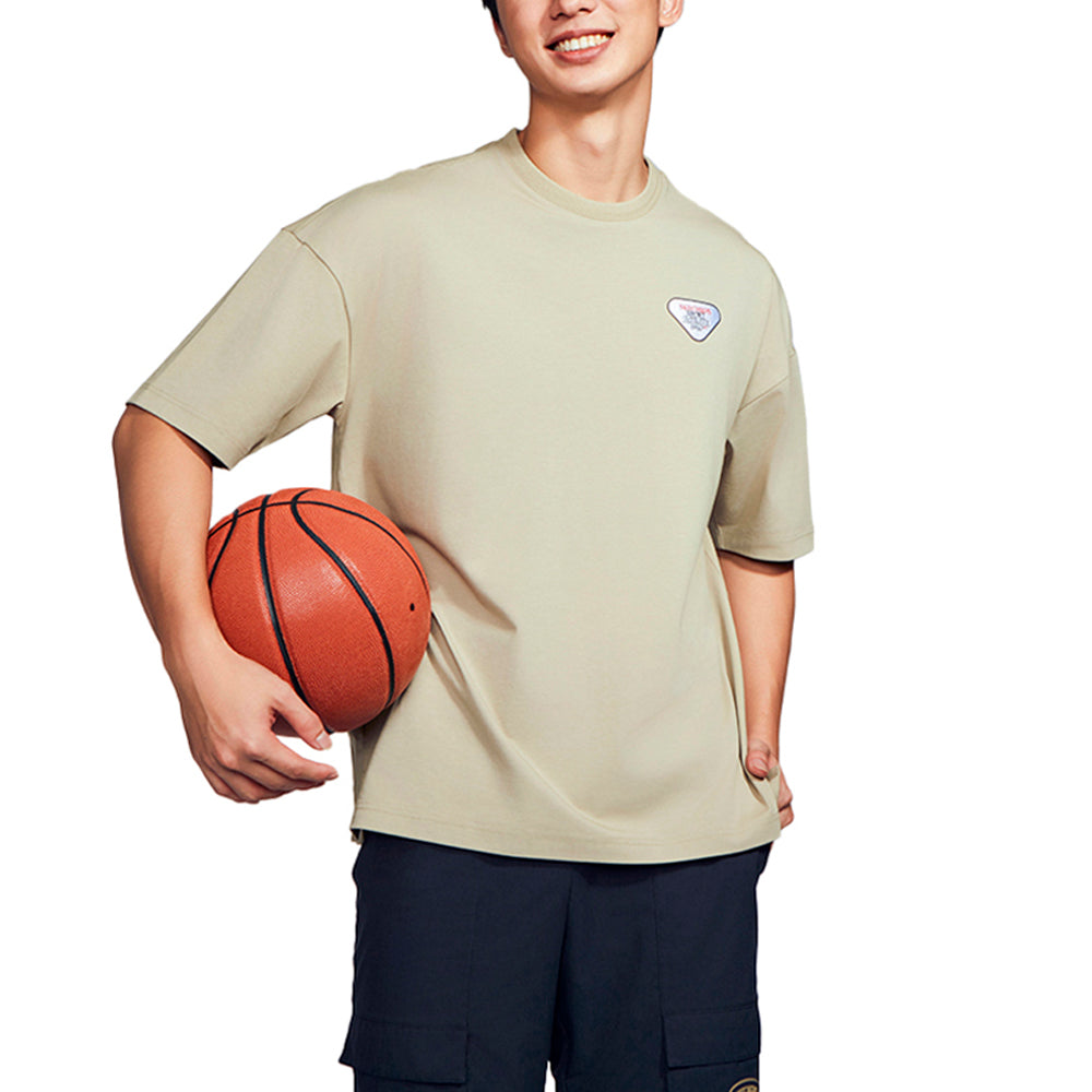 SKECHERS Sports Union: Short Sleeve Tee Men's T-Shirt - Supersports Thailand