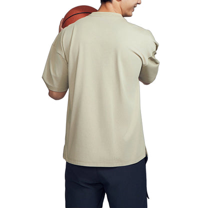 SKECHERS Sports Union: Short Sleeve Tee Men's T-Shirt - Supersports Thailand