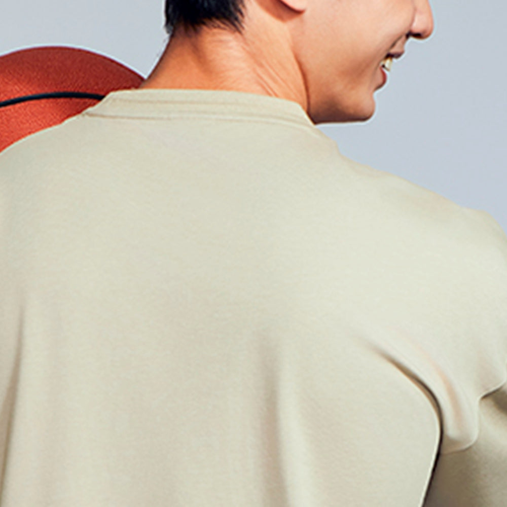 SKECHERS Sports Union: Short Sleeve Tee Men's T-Shirt - Supersports Thailand