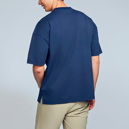 SKECHERS Sports Union: Short Sleeve Tee Men's T-Shirt - Supersports Thailand
