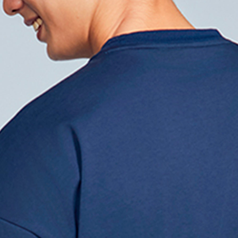 SKECHERS Sports Union: Short Sleeve Tee Men's T-Shirt - Supersports Thailand